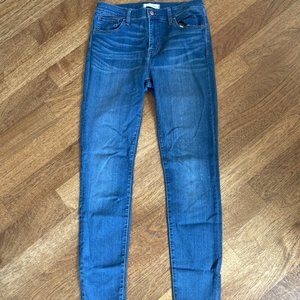 Madewell Roadtripper Jeans Size 29